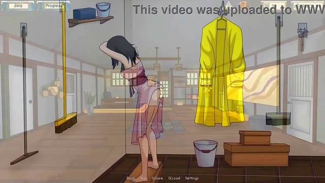 Sexy Anime Babe Gets Trained By Naruto In Intense 3D Hentai Action