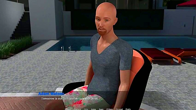 Big Secrets Unveiled – 3D Anime Couple’s Intimate Adventure Continues