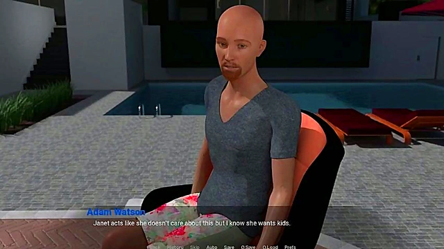 Big Secrets Unveiled – 3D Anime Couple’s Intimate Adventure Continues