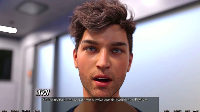 Hot Indian MILF Meets Stranded Astronaut for Busty 3D Hentai Fun & Creampie