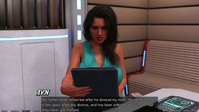 Hot Indian MILF Meets Stranded Astronaut for Busty 3D Hentai Fun & Creampie