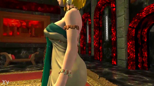Princess Zelda & Ganon’s Wild 3D Hentai Adventure in Tears of the Kingdom