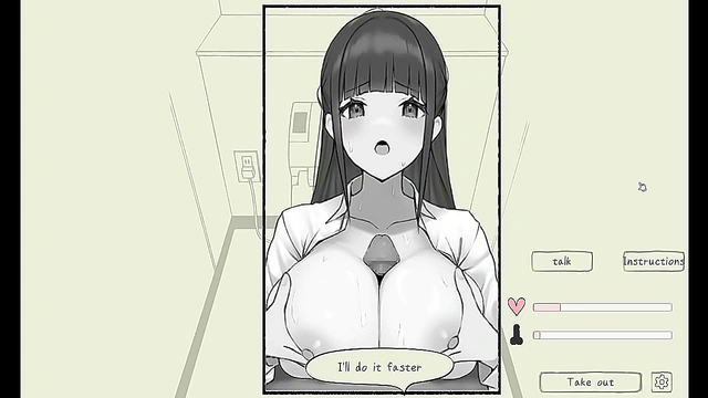 Curvy 3D Anime Babe With Giant Tits And Cute Outfit Gets Pounded Hard