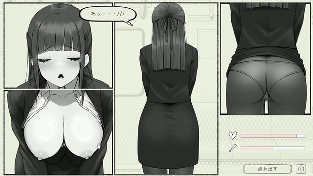 Curvy 3D Anime Babe With Giant Tits And Cute Outfit Gets Pounded Hard