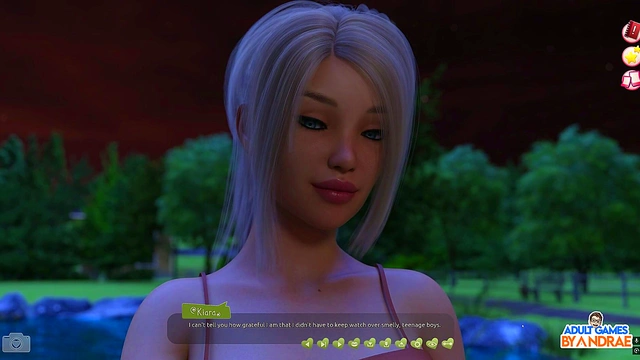 Last Episode – Busty 3D Teens Get Pounded Hard for Huge Cums Inside