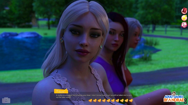 Last Episode – Busty 3D Teens Get Pounded Hard for Huge Cums Inside