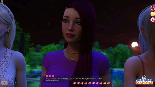 Last Episode – Busty 3D Teens Get Pounded Hard for Huge Cums Inside