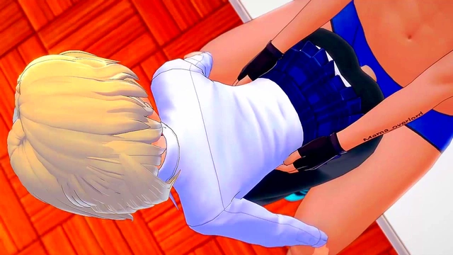 Spider-Gwen Gets naughty in Infirmary Bed for Hot Uncensored Fun