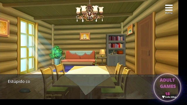 Busty Witch Imprisons You in Her Sexy Anime Prison for Naughty Gameplay