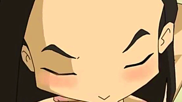 Horny Anime Girls From Code Lyoko Get Fucked In Hot XXX Hentai Action