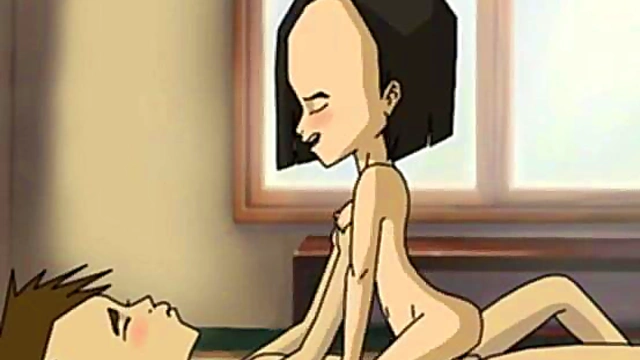 Horny Anime Girls From Code Lyoko Get Fucked In Hot XXX Hentai Action