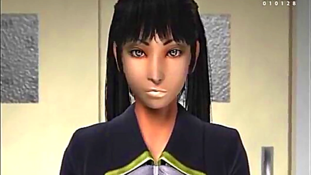 Evil Twin Cruz-Chan Seduces With Hardcore Blowjob Action In Anime JAV Feast