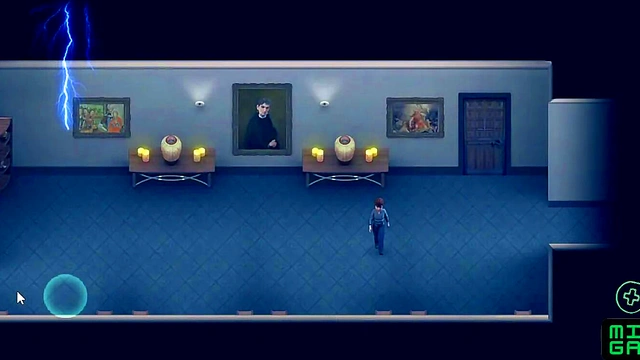 Teen Brunette Breaks Curse With StandingCowgirl Creampie in Lust Epidemic Episode 70