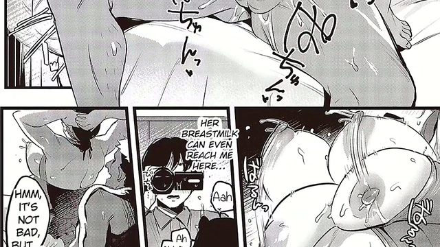 Otaku Seduces Pregnant MILF Outdoors in Netorare Hentai Cartoon Cuckold Scene