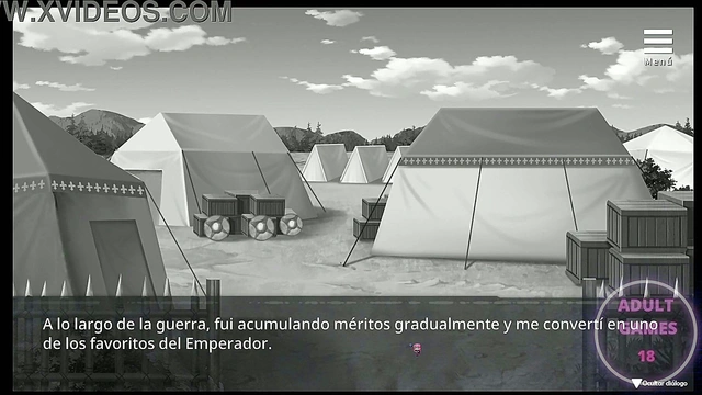 Busty Witch Imprisons You in Her Erotic Japanese Hentai Game Prison Fantasy