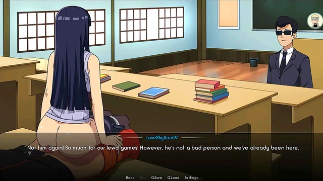 Hinata Gets Trained by Naruto for Mind-Bending 3D Hentai Anal Delights