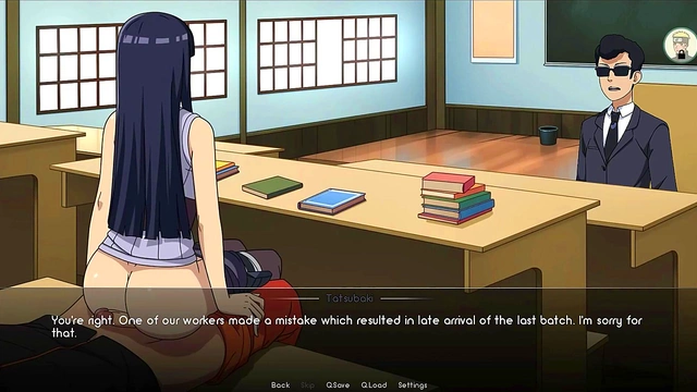 Hinata Gets Trained by Naruto for Mind-Bending 3D Hentai Anal Delights