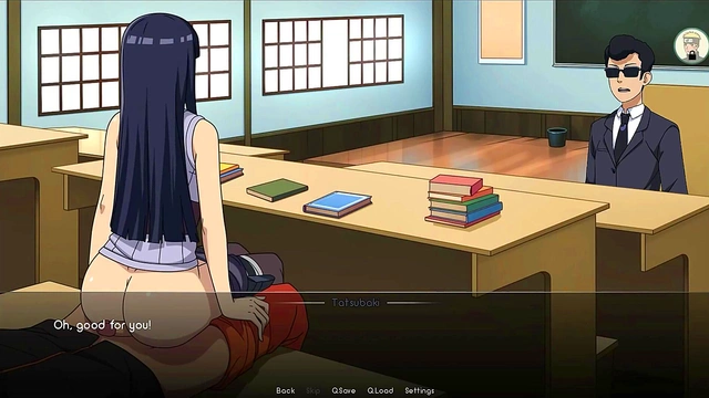 Hinata Gets Trained by Naruto for Mind-Bending 3D Hentai Anal Delights