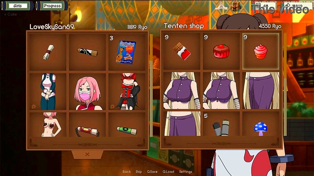 Hinata Gets Trained by Naruto for Mind-Bending 3D Hentai Anal Delights