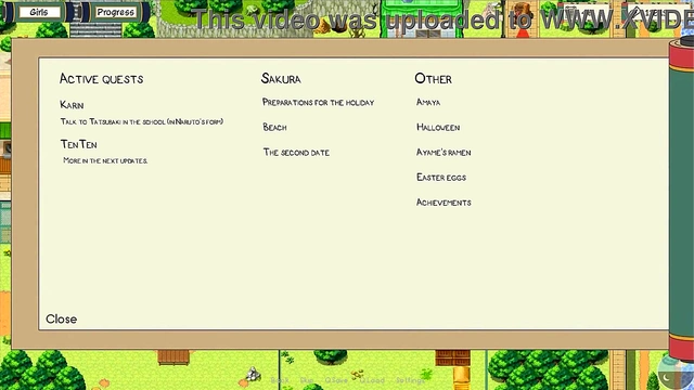 Hinata Gets Trained by Naruto for Mind-Bending 3D Hentai Anal Delights