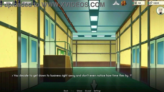 Hinata Gets Trained by Naruto for Mind-Bending 3D Hentai Anal Delights