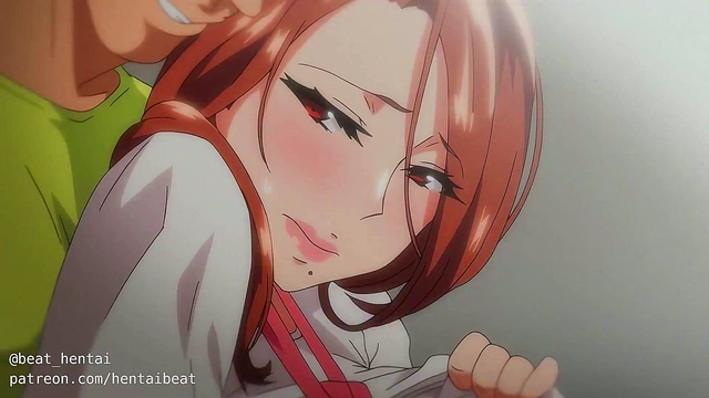 Horny Milf Falls for Rhythm in Anime NTR Adventure with Ahegao Synq