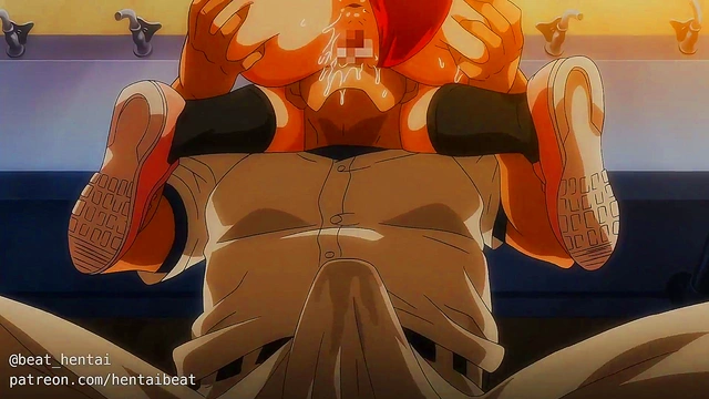 Horny Milf Falls for Rhythm in Anime NTR Adventure with Ahegao Synq