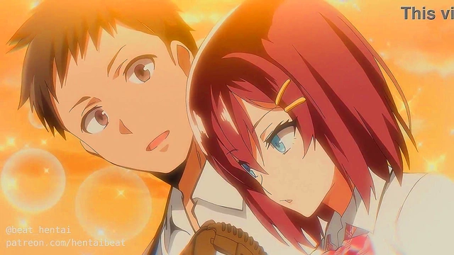 Horny Milf Falls for Rhythm in Anime NTR Adventure with Ahegao Synq