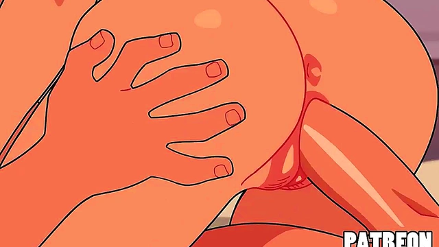 Ramona X Scott Pilgrim – Anime Couple Engages in Steamy Hentai Action