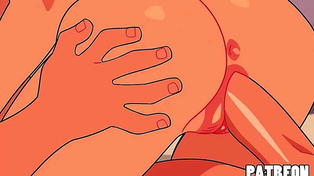 Ramona X Scott Pilgrim – Anime Couple Engages in Steamy Hentai Action