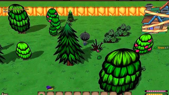 Sexy Elf Farmer Gets Pounded In Hot Hentai Anime Adventure Gameplay