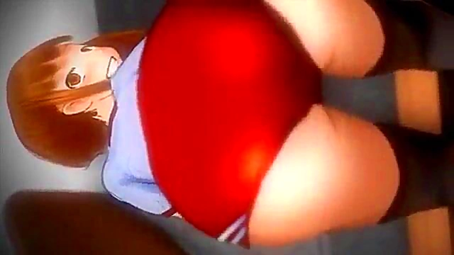 Horny Faith Engages in Steamy Hentai Threesome Adventure