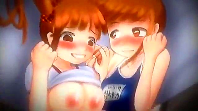 Horny Faith Engages in Steamy Hentai Threesome Adventure