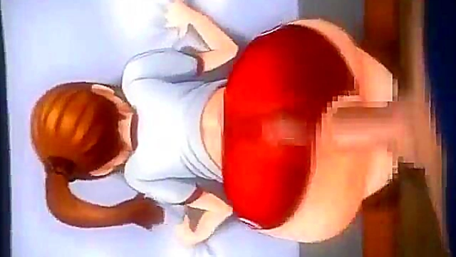 Horny Faith Engages in Steamy Hentai Threesome Adventure