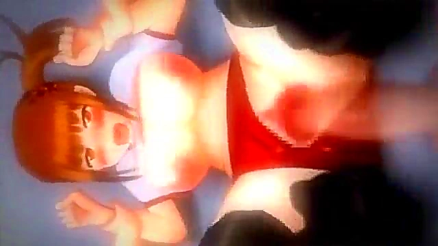 Horny Faith Engages in Steamy Hentai Threesome Adventure