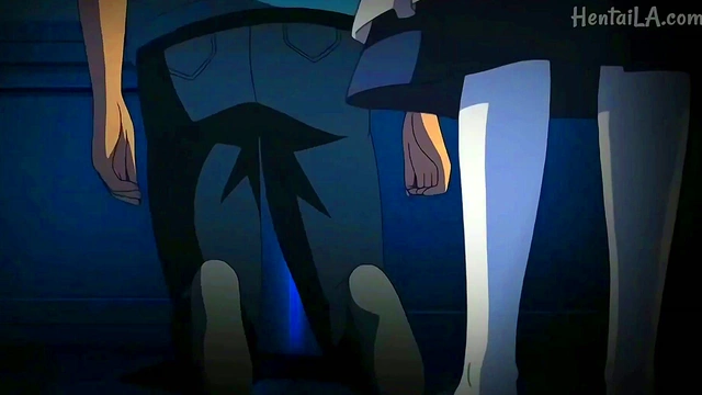 Spanish Subbed Dark Blue Anime Episode 2 – Hot Hentai Action Unleashed