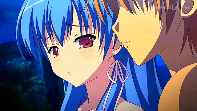 Spanish Subbed Dark Blue Anime Episode 2 – Hot Hentai Action Unleashed