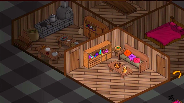 Milking and Breeding My Busty Elf Slave in Anime Farm Fantasy