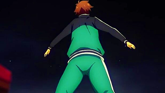 Konosuba Season 1 Episode 7 – Anime Couple Enjoy Hot Hentai Action