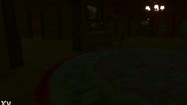 Hunted by Beauties – Weak Man’s Night of Horror & Femdom Mastery