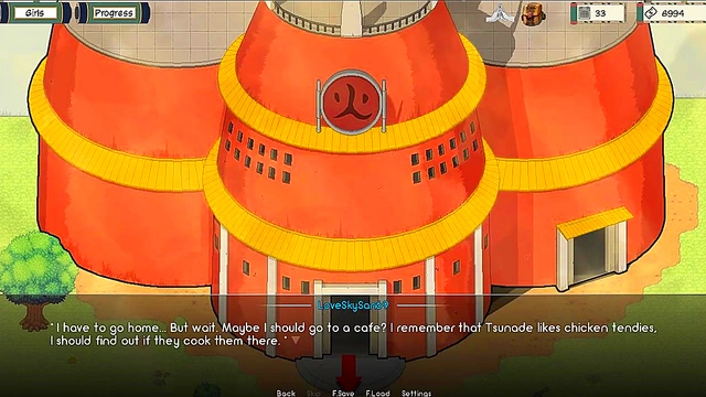 Tsunade MILF Trains Naruto's Dick In Steamy 3D Hentai Anime Scene