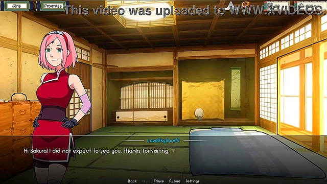 Tsunade MILF Trains Naruto's Dick In Steamy 3D Hentai Anime Scene