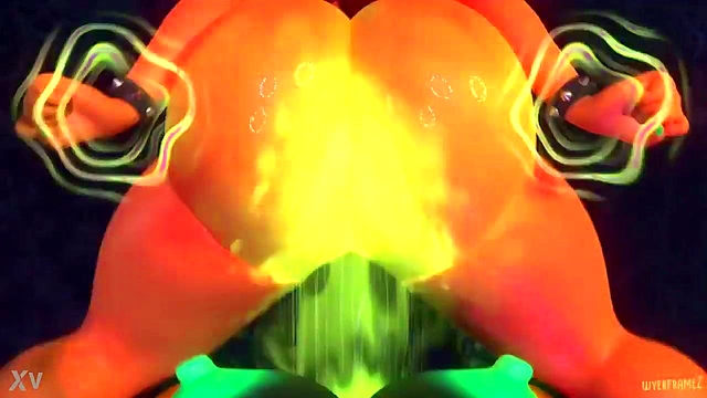 Big-Busted Anime Chick Fucks Big-Dicked Guy for Doggy StyleCreampie Orgasm