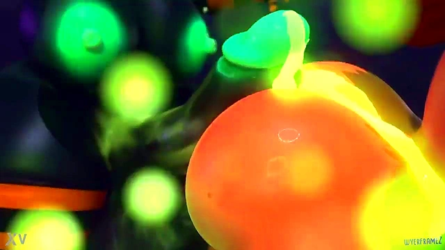 Big-Busted Anime Chick Fucks Big-Dicked Guy for Doggy StyleCreampie Orgasm