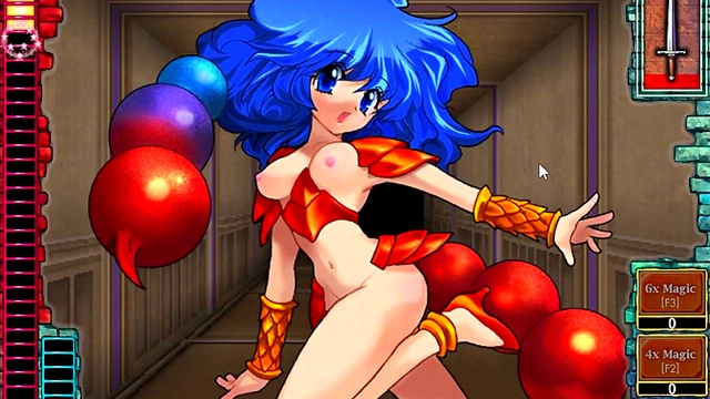 Hentai Fantasy – Dungeon Sex Adventure With Cute Dolls