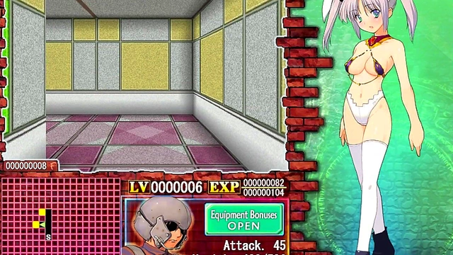 Hentai Fantasy – Dungeon Sex Adventure With Cute Dolls