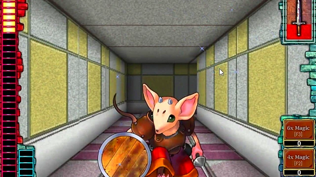 Hentai Fantasy – Dungeon Sex Adventure With Cute Dolls