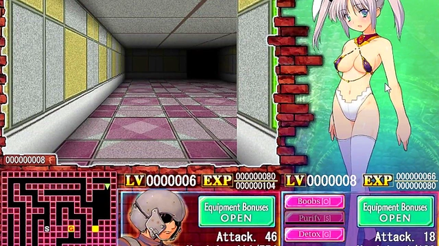 Hentai Fantasy – Dungeon Sex Adventure With Cute Dolls