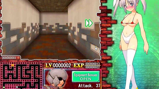 Hentai Fantasy – Dungeon Sex Adventure With Cute Dolls