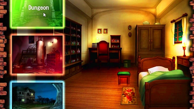 Hentai Fantasy – Dungeon Sex Adventure With Cute Dolls